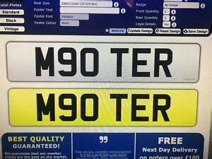 cheap private plates|DVLA Personalised Registrations .